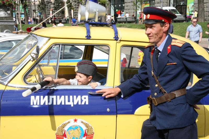 Polizia Stradale Ucraina 6