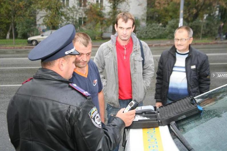 Polizia Stradale Ucraina 8