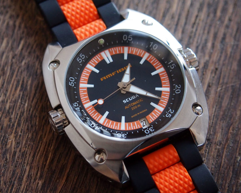 amfibia scuba