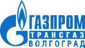 Logo Gazprom Transgaz Volgograd