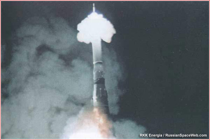 Vostok Europe Rocket N1 2204048