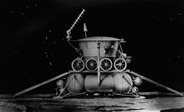Vostok Lunokhod 2432/5315019