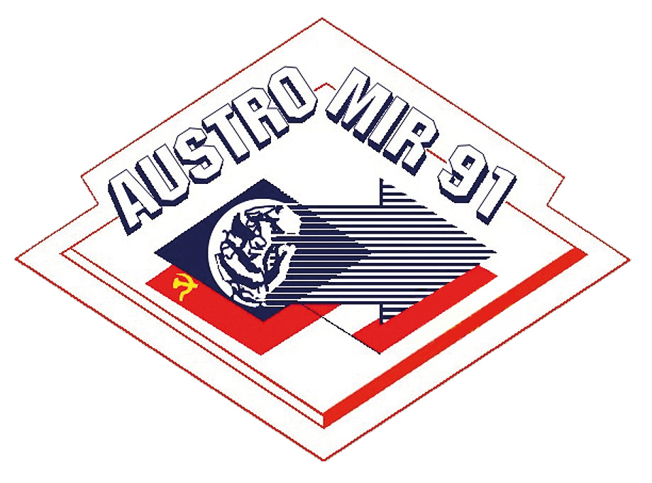 Austro-Mir-1991-Logo
