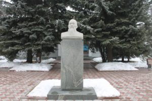 Raketa Jambyl Jabayev 150 anni - 2609