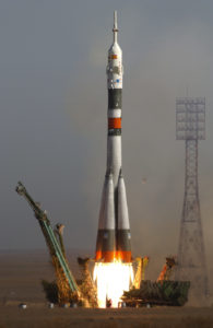 Raketa Soyuz UFO - 2609.HA