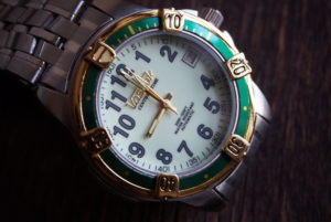 Vostok Century Time Full Lume Water Resistant Automatic - 2416B