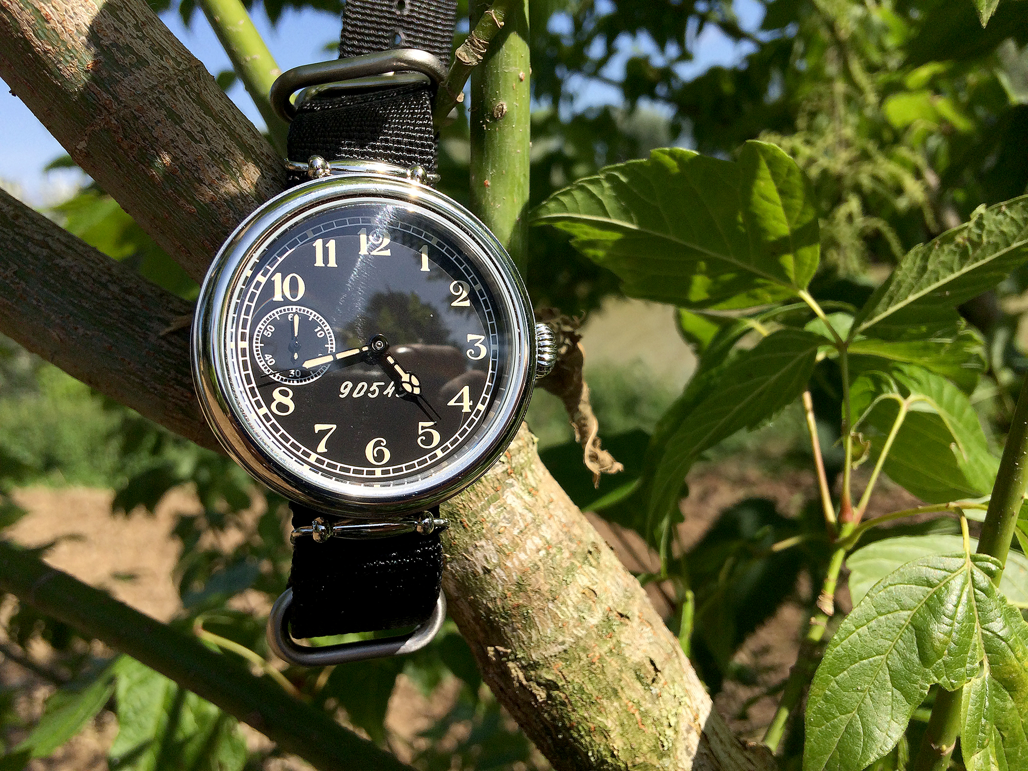 Vostok Time Kirovskie K43 Molnja 3603 4