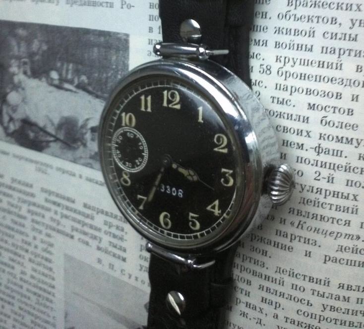 Vostok Time Kirovskie K43 Molnja 3603 9 originale