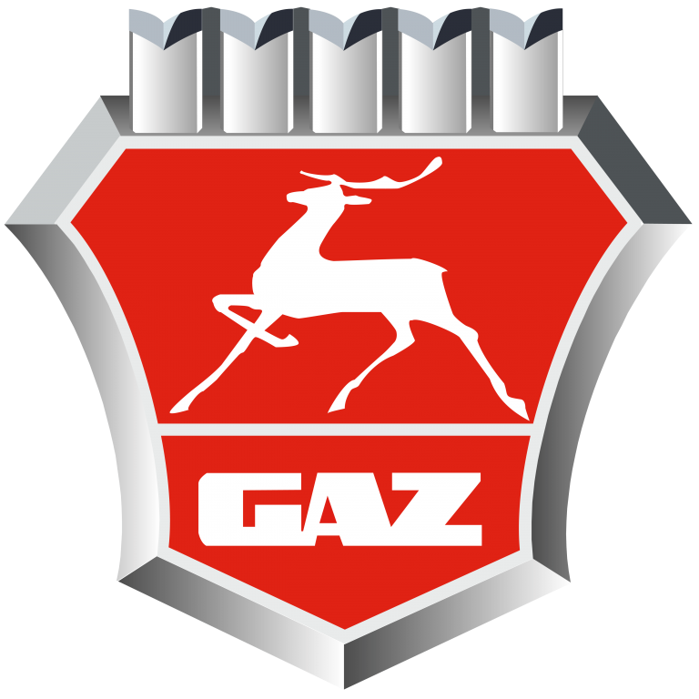 Poljot BAZ (ГАЗ) – 2614.2H 12 Logo