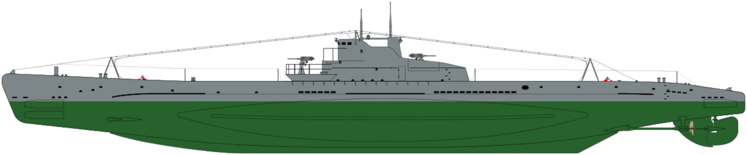 Shchuka-class submarine Wikiwand